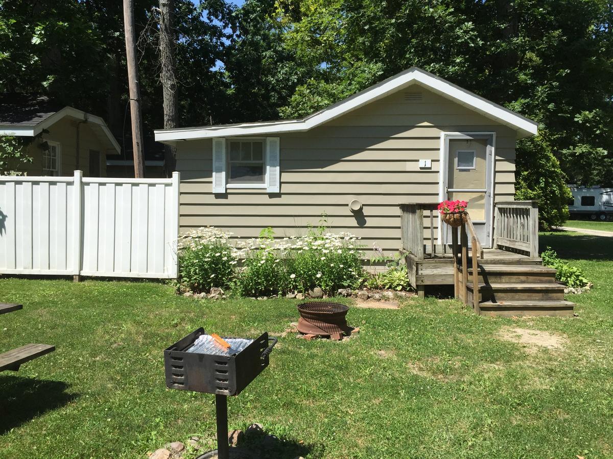 Shade Acres Campgound And Cottages Catawba Island Exterior photo
