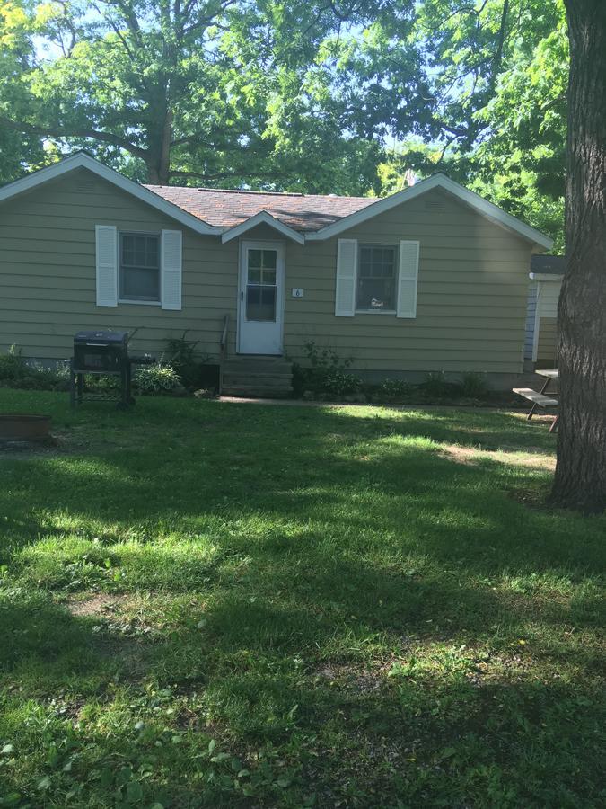 Shade Acres Campgound And Cottages Catawba Island Exterior photo